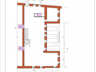 Фотография Аренда помещения свободного назначения, 426 м² , улица Маросейка 2/15с1  №4