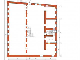 Фотография Аренда помещения свободного назначения, 426 м² , улица Маросейка 2/15с1  №5