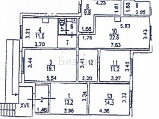 Фотография Аренда офиса, 124 м² , Лухмановская улица 33  №7