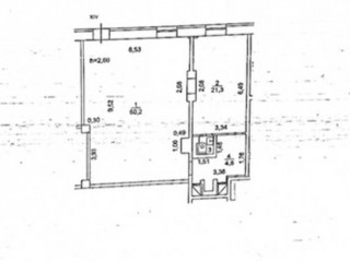 Фотография Аренда помещения свободного назначения, 183 м² , улица Маршала Жукова 11А  №10