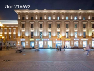 Фотография Аренда помещения свободного назначения, 421 м² , улица Арбат 24  №5