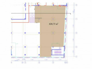 Фотография Аренда помещения свободного назначения, 421 м² , улица Арбат 24  №4