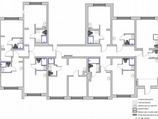 Фотография Продажа помещения свободного назначения, 241 м² , Рублёвское шоссе 40к3  №6