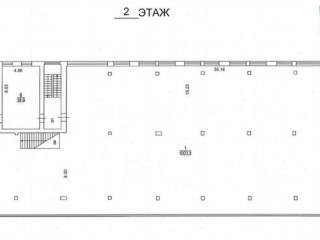 Фотография Аренда помещения свободного назначения, 3175 м² , Садовая-Спасская улица 3с3  №3