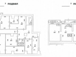 Фотография Аренда помещения свободного назначения, 3175 м² , Садовая-Спасская улица 3с3  №5