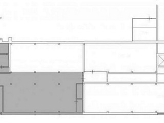 План помещения: Аренда склада, 377 м² , улица Швецова  , №1