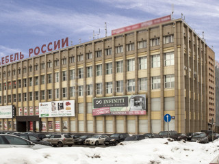 Фотография Аренда офиса, 103 м² , Варшавское шоссе 129  №7