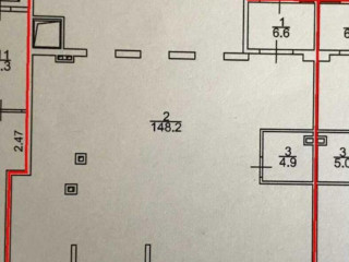 Фотография Аренда помещения свободного назначения, 158 м² , шоссе Энтузиастов 1к1  №8