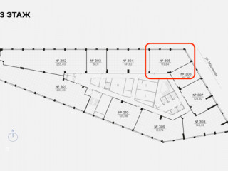 Фотография Продажа офиса, 114 м² , Цвиллинга ул 1  №2