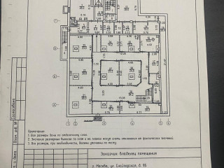 Фотография Аренда помещения свободного назначения, 282 м² , Снайперская улица 9Б  №5