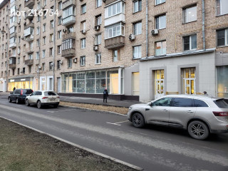 Фотография Аренда помещения свободного назначения, 792 м² , Ленинский проспект 77к1  №7