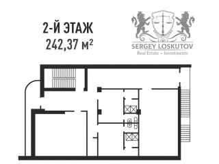 Фотография Продажа помещения свободного назначения, 2048 м² , Порошинская улица 34  №7