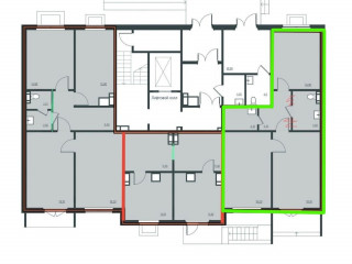 Фотография Аренда магазина, 68 м² , Производственная улица 7А  №3