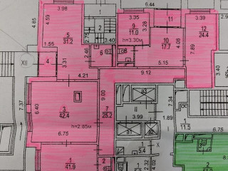 Фотография Аренда помещения свободного назначения, 213 м² , Ягодная улица 8к2  №6