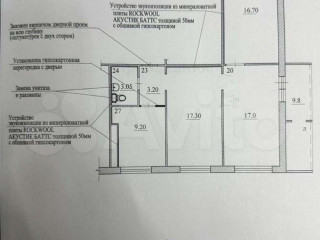 Фотография Аренда помещения свободного назначения, 81 м² , Московское шоссе 294  №14