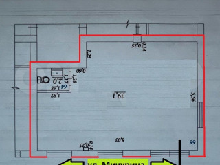 Фотография Аренда помещения свободного назначения, 41 м² , улица Мичурина 120  №10