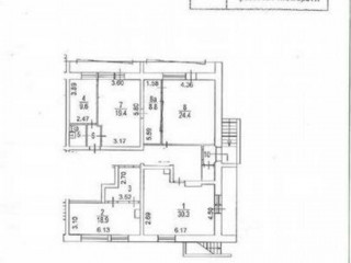 Фотография Аренда помещения свободного назначения, 180 м² , 4-й Вятский переулок 14  №2