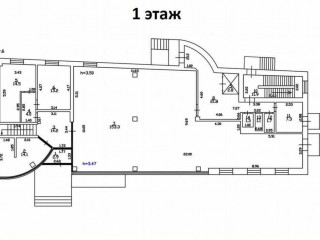 Фотография Продажа отдельно стоящего здания, 851 м² , улица Ленина 77  №4