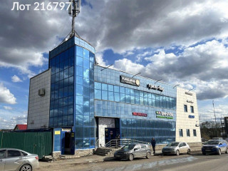 Фотография Продажа отдельно стоящего здания, 851 м² , улица Ленина 77  №1