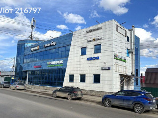 Фотография Продажа отдельно стоящего здания, 851 м² , улица Ленина 77  №2