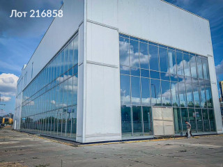 Фотография Аренда помещения свободного назначения, 6000 м² , МКАД, 2-й километр 9А  №1