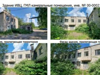 Фотография Продажа помещения свободного назначения, 2935 м² , территория Промзона Лазурная 35А  №3