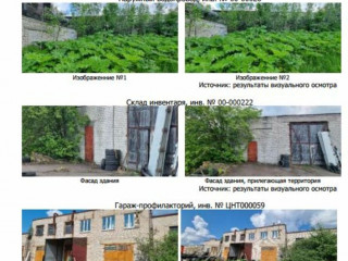 Фотография Продажа помещения свободного назначения, 2935 м² , территория Промзона Лазурная 35А  №4