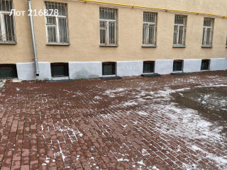 Фотография Аренда помещения свободного назначения, 244 м² , Варсонофьевский переулок 8с4  №3