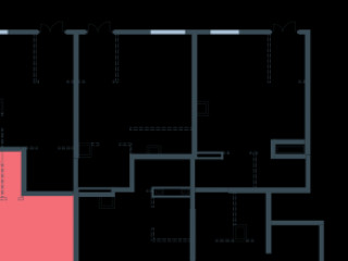 Фотография Аренда помещения свободного назначения, 43 м² , Александровская улица 4  №12