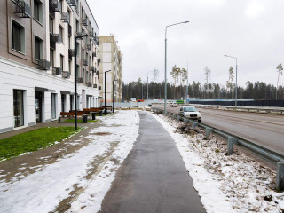 Фотография Аренда помещения свободного назначения, 104 м² , улица Сергея Жадобкина 5к2  №3