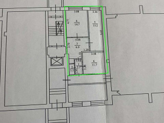 Фотография Продажа помещения свободного назначения, 52 м² , Большая Казачья улица 59/65  №11