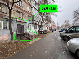 Фотография Продажа помещения свободного назначения, 52 м² , Большая Казачья улица 59/65  №1