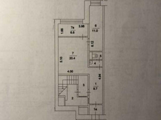 Фотография Продажа помещения свободного назначения, 350 м² , Ленинский проспект 123  №21