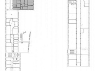 План помещения: Аренда производственного помещения, 214 м² , Звенигородская улица  , №2