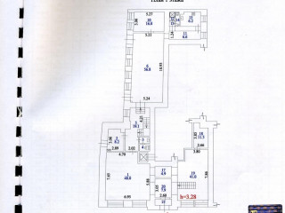 Фотография Аренда помещения свободного назначения, 90 м² , улица Арбат 30/3с1  №9