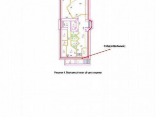 Фотография Аренда помещения свободного назначения, 220 м² , Садовая-Самотёчная улица 4  №4