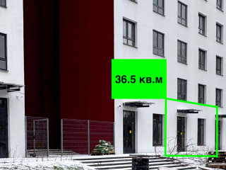 Фотография Продажа помещения свободного назначения, 37 м² , Корабельная улица 13  №1