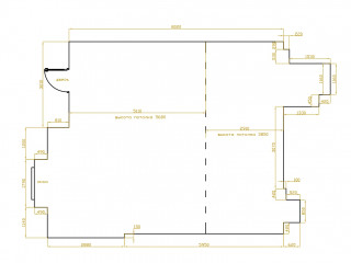 Фотография Аренда магазина, 65 м² , Ильменский проезд 14к1  №1