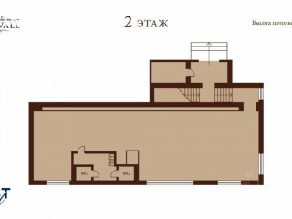 Фотография Аренда помещения свободного назначения, 266 м² , улица Неверовского 10с6  №8