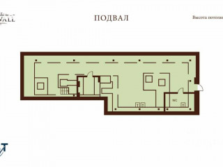 Фотография Аренда помещения свободного назначения, 266 м² , улица Неверовского 10с6  №7