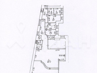 Фотография Аренда помещения свободного назначения, 177 м² , Мясницкая улица 38с1  №22