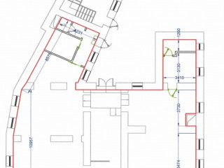 Фотография Аренда помещения свободного назначения, 234 м² , Таганская улица 17-23  №7