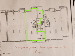 Фотография Аренда помещения свободного назначения, 140 м² , улица имени Михаила Галкина-Враского 1  №9