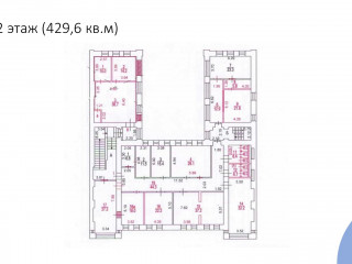 Фотография Аренда помещения свободного назначения, 1566 м² , 1-я Тверская-Ямская улица 6  №5