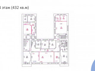 Фотография Аренда помещения свободного назначения, 1566 м² , 1-я Тверская-Ямская улица 6  №7