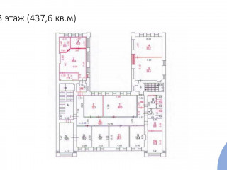 Фотография Аренда помещения свободного назначения, 1566 м² , 1-я Тверская-Ямская улица 6  №6