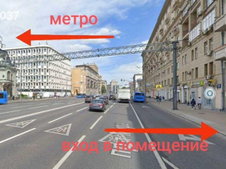 Фотография Аренда помещения свободного назначения, 10 м² , проспект Мира 44  №3