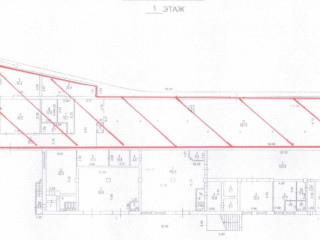 Фотография Аренда помещения свободного назначения, 1230 м² , улица Талалихина 41с3  №10