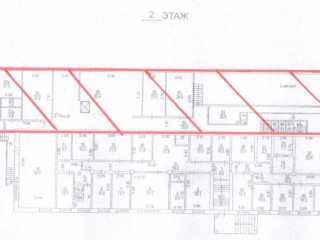 Фотография Аренда помещения свободного назначения, 1230 м² , улица Талалихина 41с3  №11