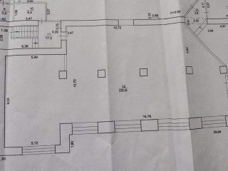 Фотография Аренда помещения свободного назначения, 221 м² , проспект Октября 1/2  №3